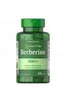 Berberine 500 мг Puritan's Pride (60 капсул)