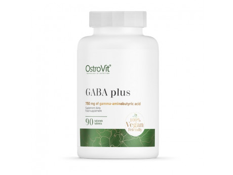 GABA PLUS OSTROVIT 