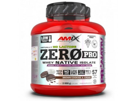 ZeroPro Protein Amix 2кг