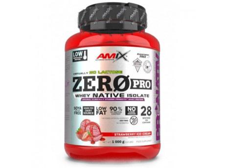 ZeroPro Protein Amix 1кг