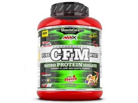 CFM Nitro Protein Isolate Amix 2кг