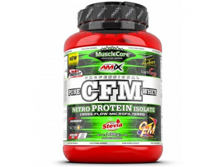CFM Nitro Protein Isolate Amix 1кг
