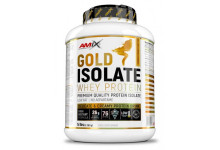 Gold Whey Protein Isolate Amix 2.28кг
