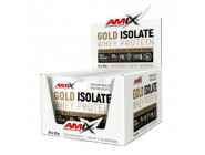 Gold Whey Protein Isolate Amix (20 штук по 30 грамів)