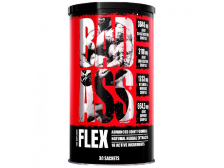 Bad Ass Flex Fitness Authority (30 пакетів)