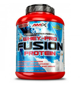 Whey-Pro FUSION Amix 2.3кг