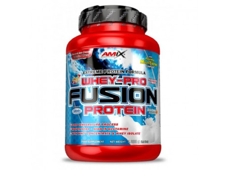 Whey-Pro FUSION Amix 1кг