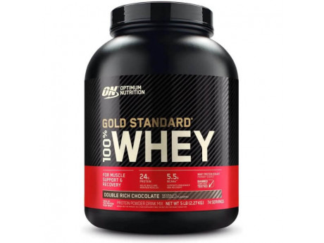 100% Whey Gold Standard (UK) Optimum Nutrition 2.26кг