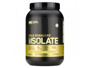 100% Isolate Gold Standart (UK) Optimum Nutrition (930 грамм)