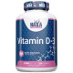 Vitamin D-3 4000 IU Haya Labs (250 таблеток)