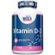Vitamin D-3 4000 IU Haya Labs (100 таблеток)