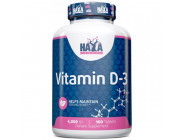 Vitamin D-3 4000 IU Haya Labs (100 таблеток)