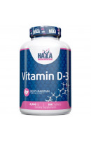 Vitamin D-3 4000 IU Haya Labs (100 таблеток)
