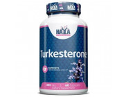Turkesterone 500 мг Haya Labs (60 капсул)