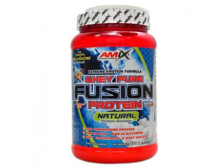 Whey-Pro FUSION Amix (700 грамм)