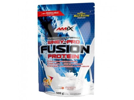 Whey-Pro FUSION Amix (500 грамів)