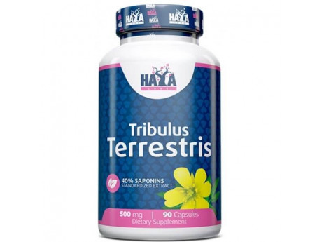 Tribulus Terrestris 500 мг Haya Labs (90 капсул)