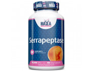 Serrapeptase 40000 SPU Haya Labs (90 вег капсул)