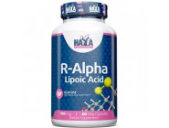 R-Alpha Lipoic Acid 100 мг Haya Labs (60 вег капсул)
