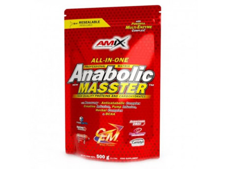 Anabolic Masster Amix (500 грамів)