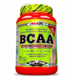 BCAA Micro Instant Juice Amix 1кг