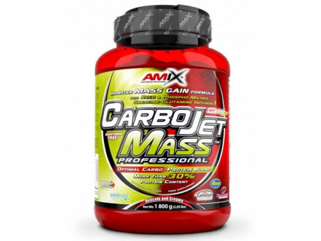CarboJet Gain Mass Professional Amix 1.8кг