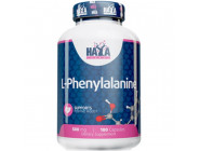 L-Phenylalanine 500 мг Haya Labs (100 капсул)