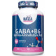 Gaba + B6 500 мг Haya Labs (100 вег капсул)