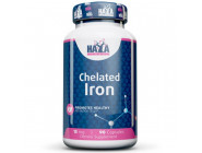 Chelated Iron 15 мг Haya Labs (90 капсул)