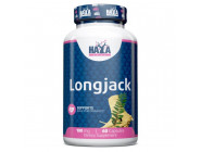 LongJack 100:1 100 мг Haya Labs (60 капсул)