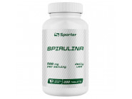 Spirulina Sporter (200 таблеток)
