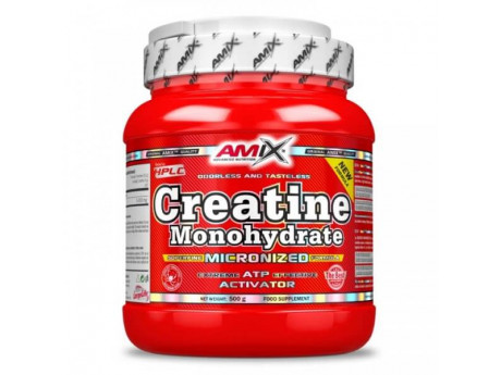Creatine Monohydrate Amix (500 грамм)