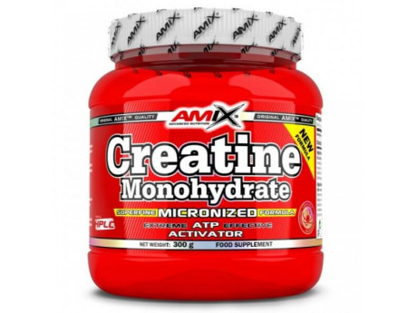 Creatine Monohydrate Amix (300 грамів)