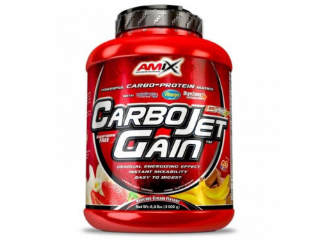 CarboJet Gain Amix 4кг
