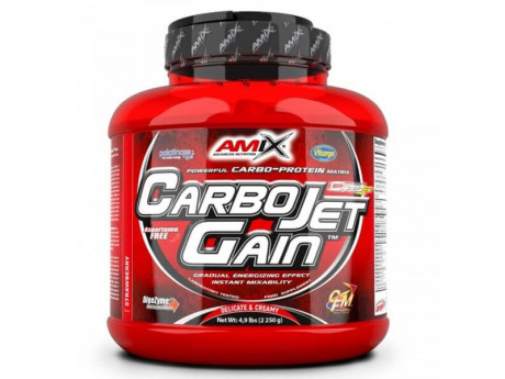CarboJet Gain Amix 2.25кг