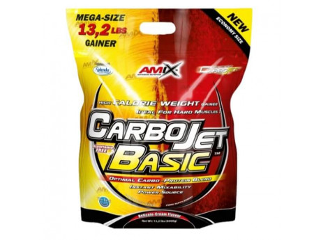 CarboJET Basic Amix 6 кг