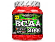 BCAA with PepForm Amix (240 таблеток)