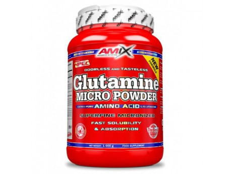 L-Glutamine Amix 1кг