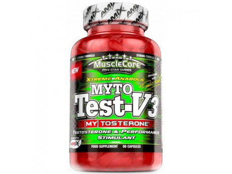 MytoTest V3 Amix (90 капсул)