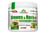 GreenDay Greens & Reds Amix (250 грамм)