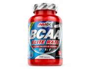 BCAA Elite Rate Amix (350 капсул)