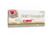 Gold Omega-3 65% Olimp (60 капсул)
