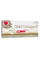 Gold Omega-3 65% Olimp (60 капсул)