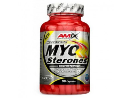 Myosterones with Testofen Amix (90 капсул)