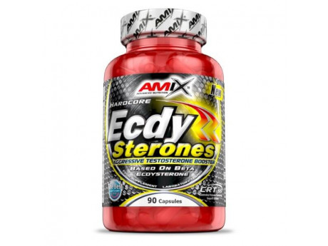 Ecdy-Sterones Amix (90 капсул)