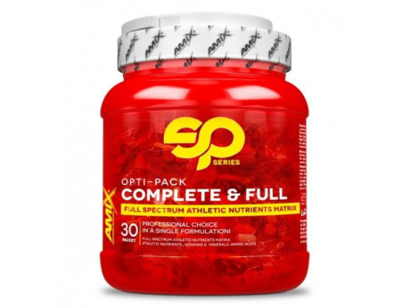 Opti-Pack Complete & Full Amix (30 пакетів)