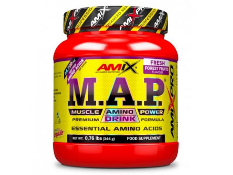 M.A.P. Amix (344 грамів)
