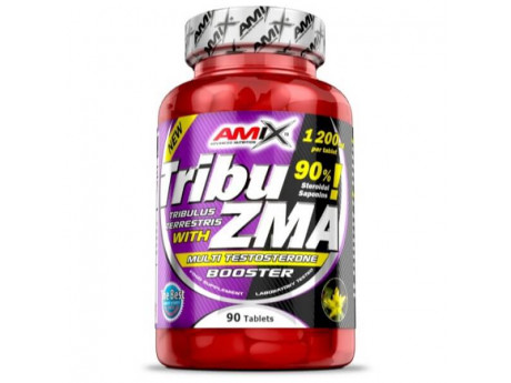 Tribu-ZMA 1200 мг Amix (90 таблеток)