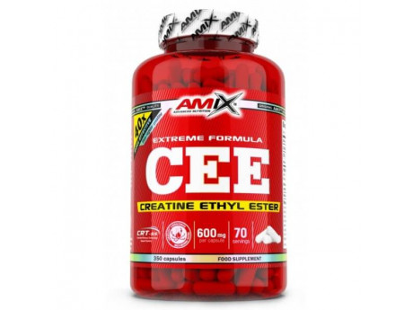 CEE Creatine Ethyl Ester Amix (350 капсул)