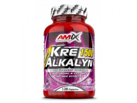 Kre-Alkalyn Amix (120 капсул)